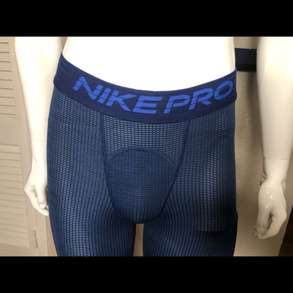 Mens Nike pro compression tights size small gently used. - Picture 6 of 9